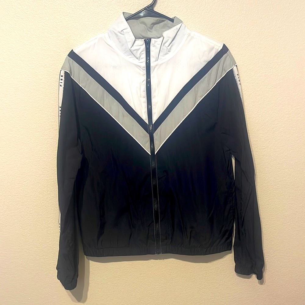 PINK Track Jacket